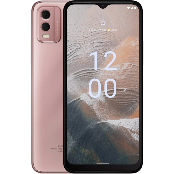 Nokia C32 4G 6.5" Dual Sim 64GB/4GB - Pink