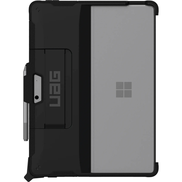 UAG Scout Handstrap Case For Microsoft Surface Pro 8 - Black