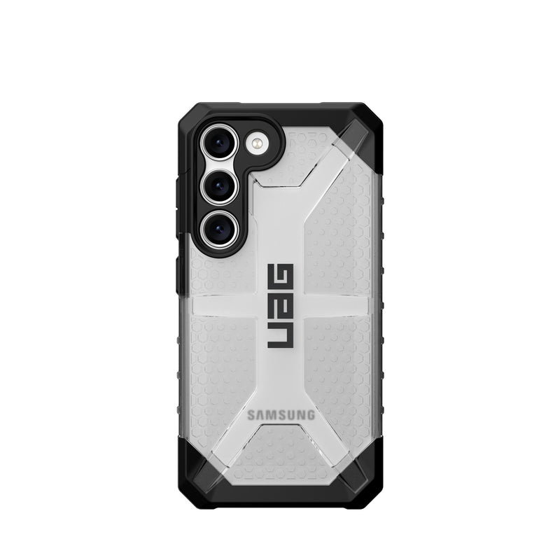 UAG Plasma Case For Samsung Galaxy S23 - Ice