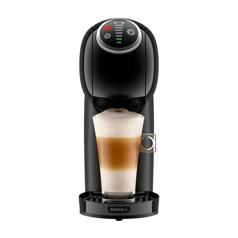 Nescafe Dolce Gusto S Plus Coffee Machine - Black