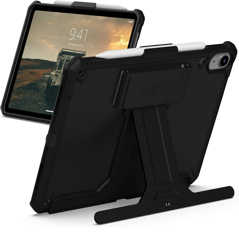 UAG Scout Case For Apple iPad 10.9" 10 Gen - Black