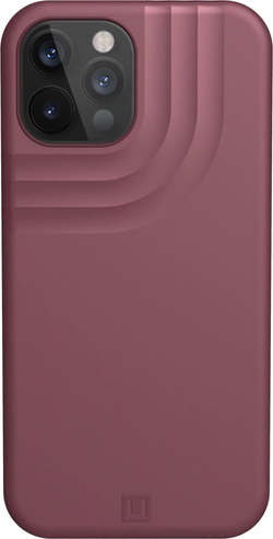 UAG [U] Anchor Case For Apple iPhone 12 Pro Max - Aubergine