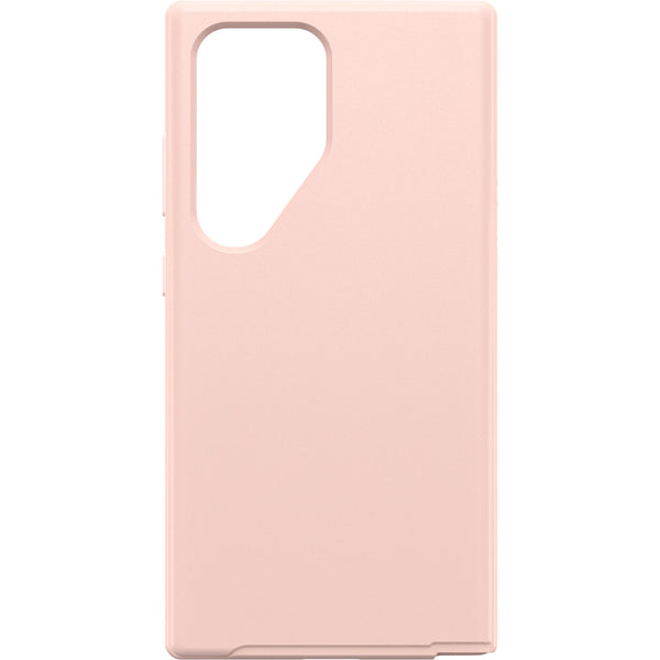 OtterBox Symmetry Case For Samsung Galaxy S24 Ultra - Rose