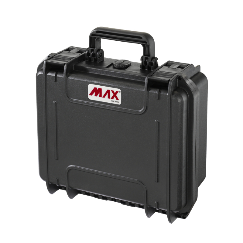 Max Case MAX300S Protective Case - Black