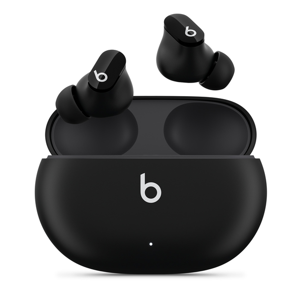 Beats Studio True Wireless Noise Cancelling Earbuds - Black