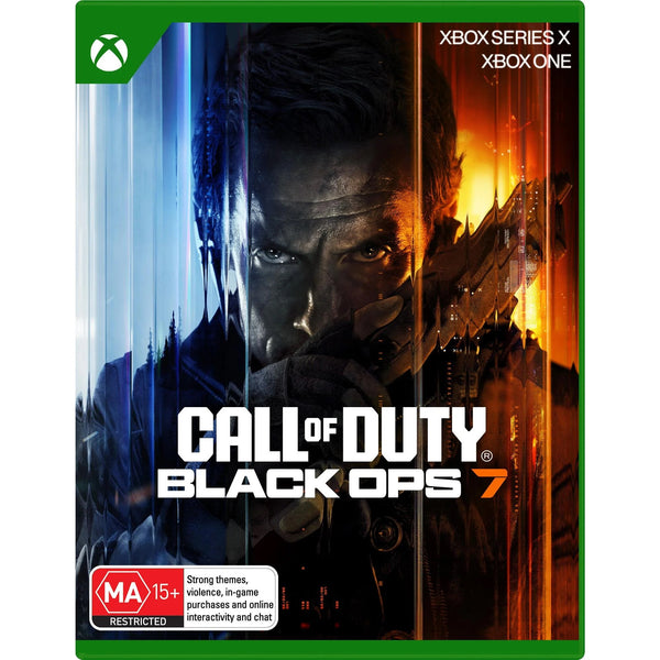 Xbox Call of Duty: Black Ops 7 - Cross-Gen Bundle