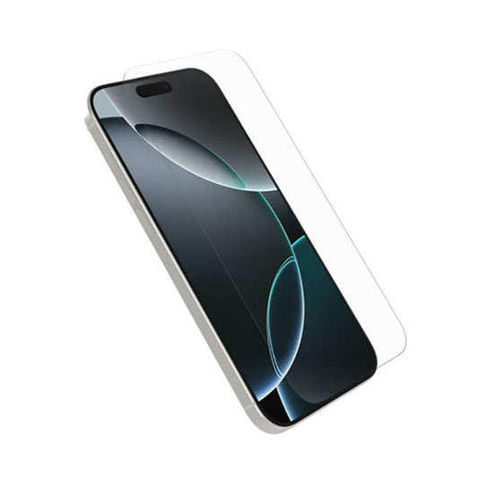 OtterBox Glass Screen Protector For iPhone 17 - Clear