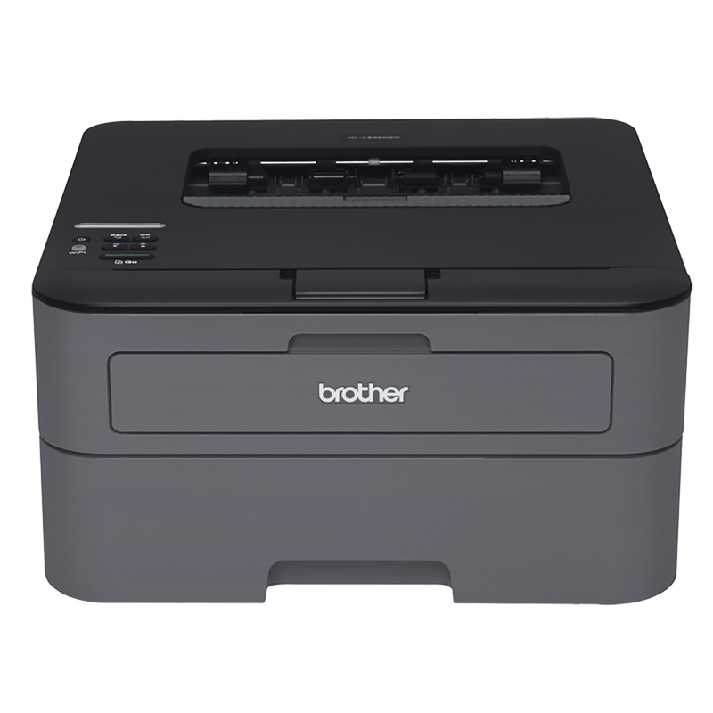 Brother HL-L2305W Wireless Mono Laser Printer - Black