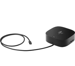 HP USB-C Dock G5 Docking Station - Black
