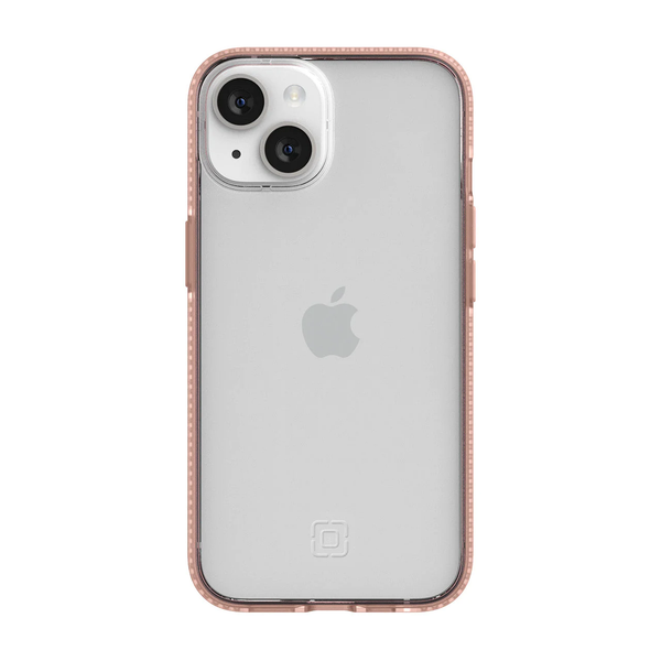 Incipio Idol Case For Apple iPhone 14 - Rose Quartz/Clear