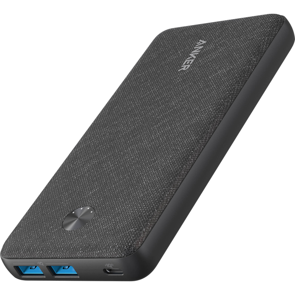 Anker PowerCore III Sense 20,000 mAh Power Bank - Black