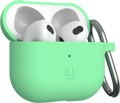 UAG U Dot Silicone Case For Apple Airpods Gen 3 - Spearmint
