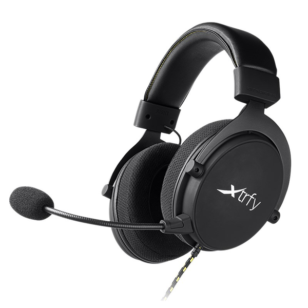 Xtrfy H2 Pro Gaming Headset - Black