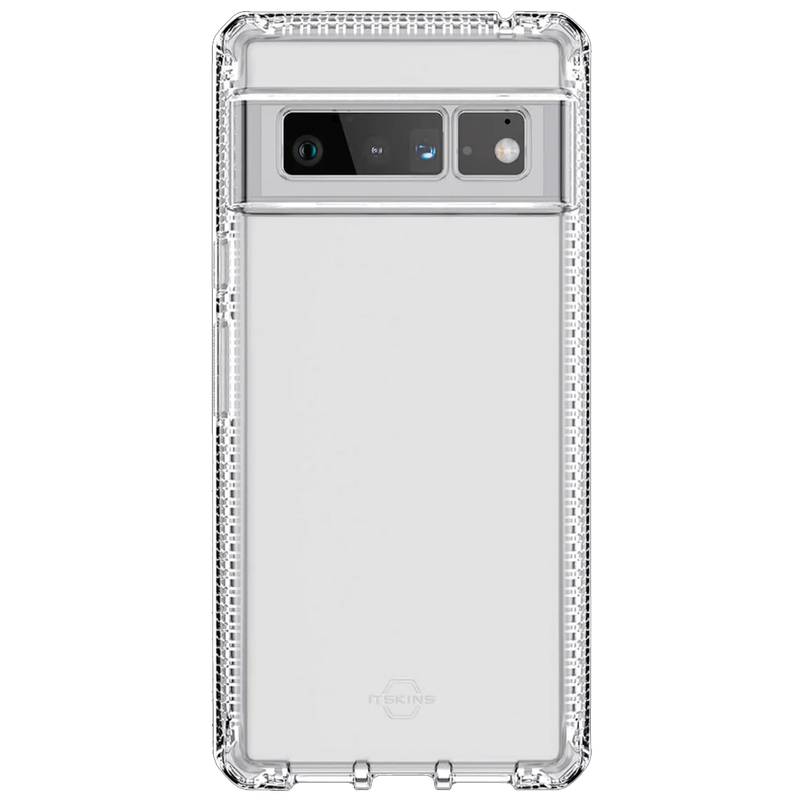 ITSKINS Spectrum Case For Google Pixel 6 Pro - Clear