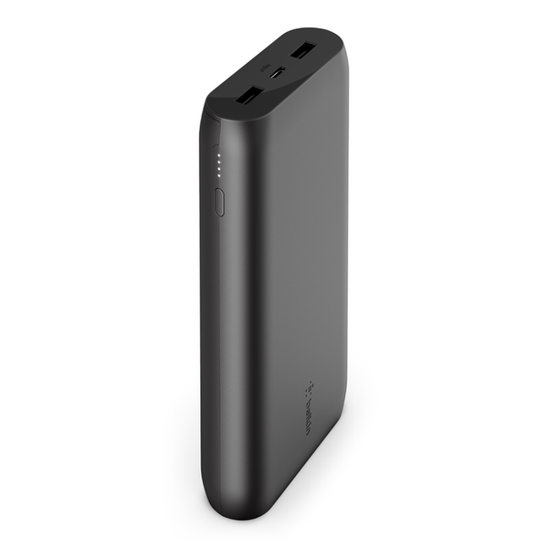 Belkin BoostCharge Power Bank 20K - Black