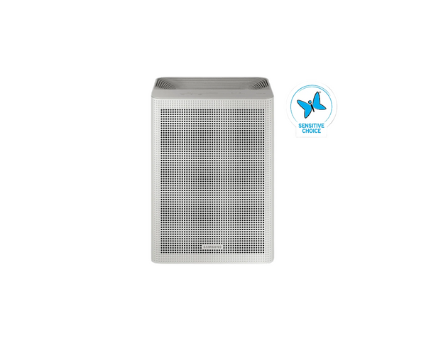 Samsung AX32 Essential Air Purifier w/ Wi-Fi - Silver