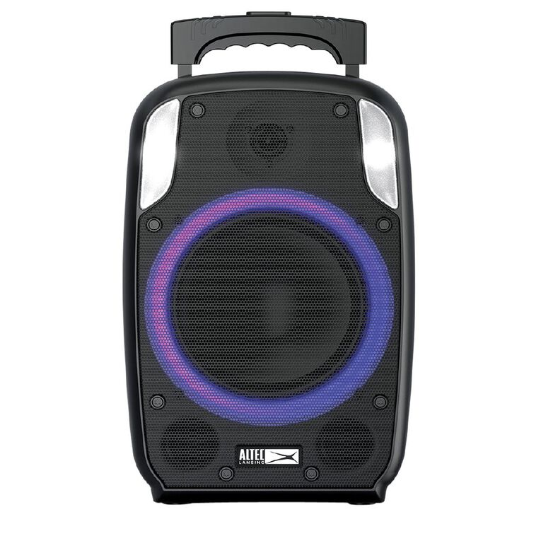 Altec Lansing Sound Rover Mini Portable Speaker - Black