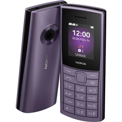 Nokia 110 4G - Arctic Purple