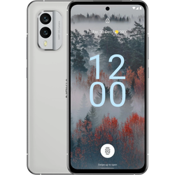 Nokia X30 5G 6.43" 256GB - Ice White
