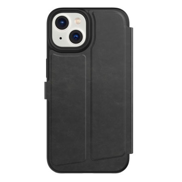 Tech21 Evo Lite Wallet Case For Apple iPhone 15 - Black
