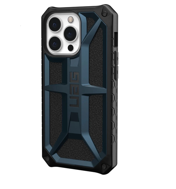 UAG Monarch Case For iPhone 13 Pro - Mallard