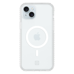 Incipio Grip MagSafe Case For Apple iPhone 15 Plus - Clear