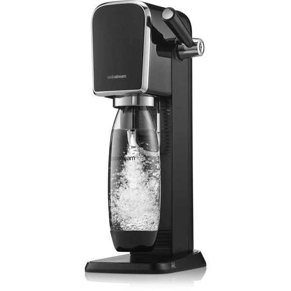 SodaStream Art Sparkling Water Maker - Black