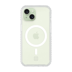 Incipio Grip MagSafe Case For Apple iPhone 15 - Clear