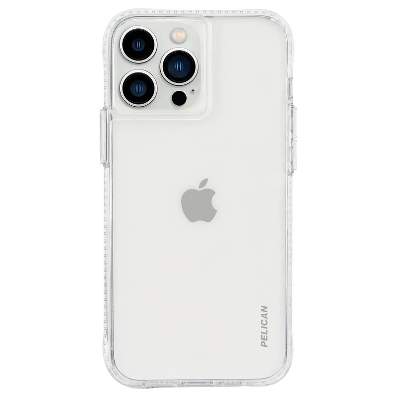 Pelican Ranger Case For Apple iPhone 13 Pro - Clear