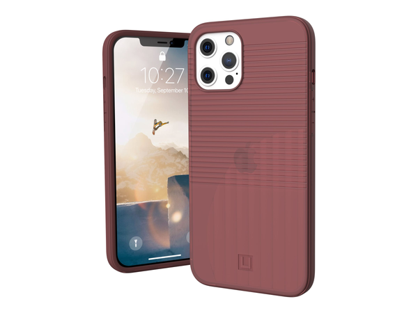 UAG U Aurora Case For iPhone 12 Pro Max - Dusty Rose