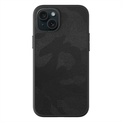 Incipio cru. Nani Case For Apple iPhone 15 Plus - Black Camo