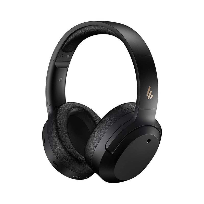 Edifier W820NB ANC Wireless Bluetooth Stereo Headphone - Black