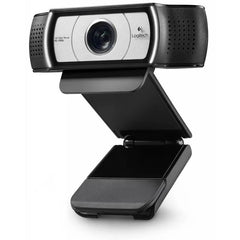 Logitech C930e Advanced HD Webcam 1080p 30fps Autofocus – Black