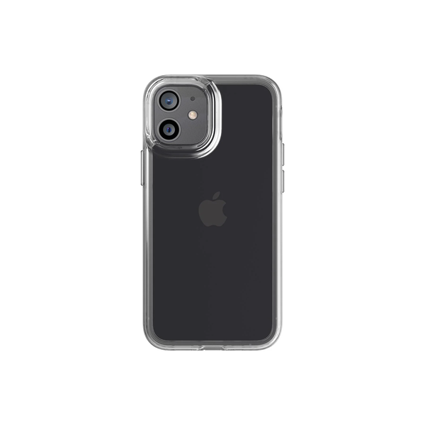 Tech21 EvoClear Case For Apple iPhone 12 mini - Clear
