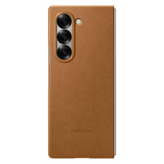 Samsung Kindsuit Case For Galaxy Z Fold6 - Brown