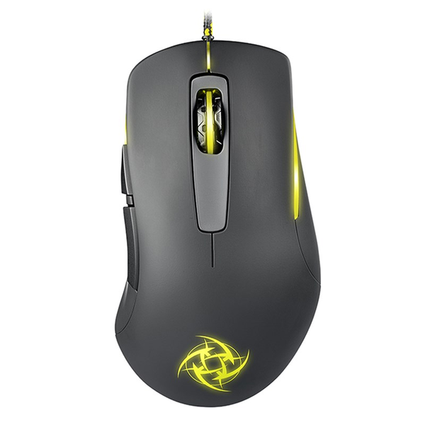 Xtrfy M1 NiP Edition Optical Gaming Mouse - Black