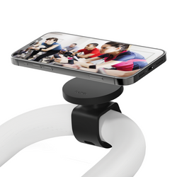 Belkin Magnetic Fitness Mount For iPhone 14/13/12 Series - Black