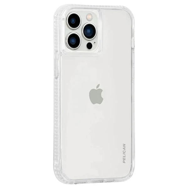 Pelican Ranger Case For Apple iPhone 15 Pro Max - Clear