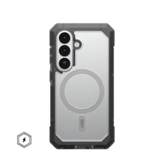 UAG Trooper w/ Magnet Case For Samsung Galaxy S26 - Clear/Ash