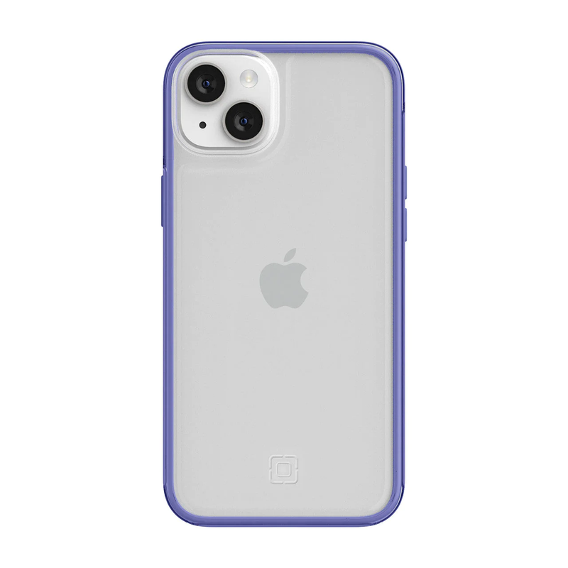 Incipio Jane Organicore Case For iPhone 14 Plus - Violet/Clear