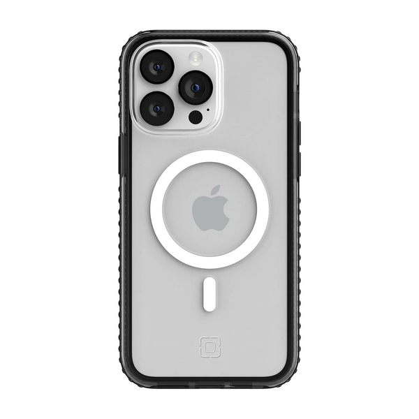 Incipio Grip MagSafe Case For iPhone 14 Pro Max - Black/Clear