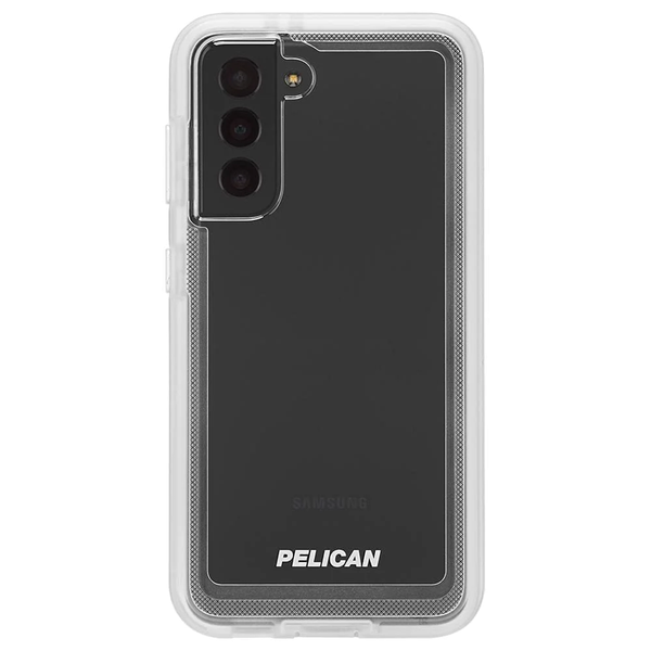 Pelican Voyager Case For Samsung Galaxy S21 5G - Clear