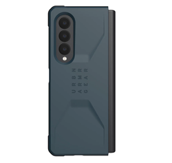 UAG Civilian Case For Galaxy Z Fold 3 - Mallard