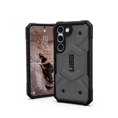 UAG Pathfinder Case For Samsung Galaxy S23 - Silver