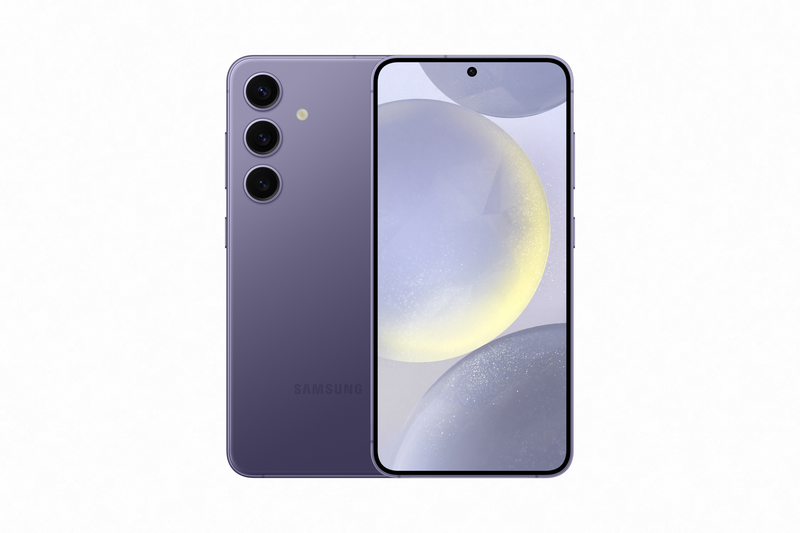 Samsung Galaxy S24 5G 6.2" 256GB/8GB - Cobalt Violet