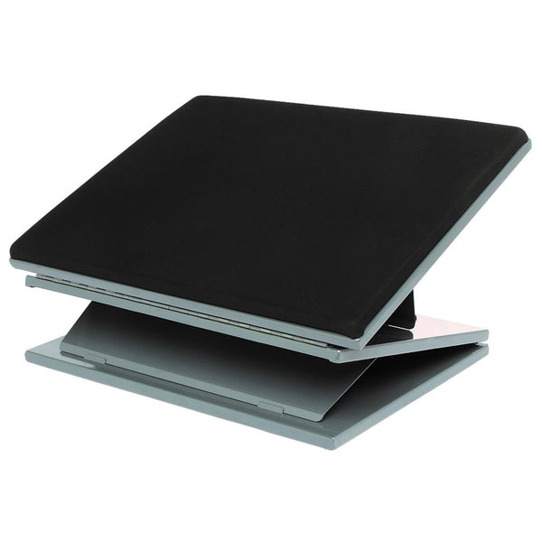 Kensington Ergonomic Footrest Height/Angle Adjustable - Black