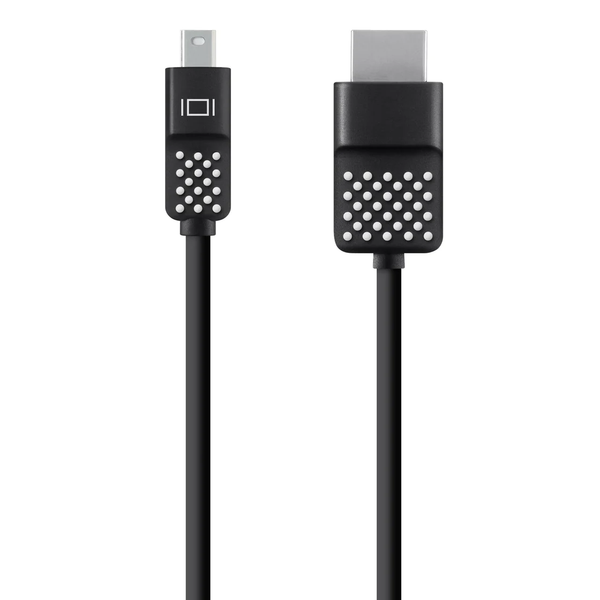 Belkin Mini DisplayPort to HDMI Cable 3.6m - Black