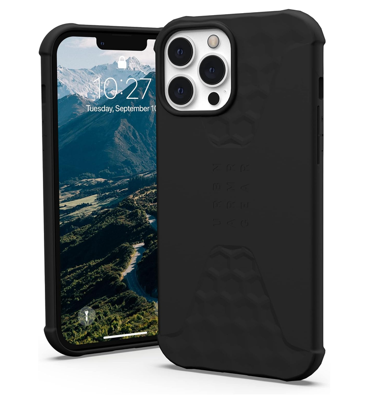 UAG Standard Issue Case For iPhone 13 Pro Max - Black