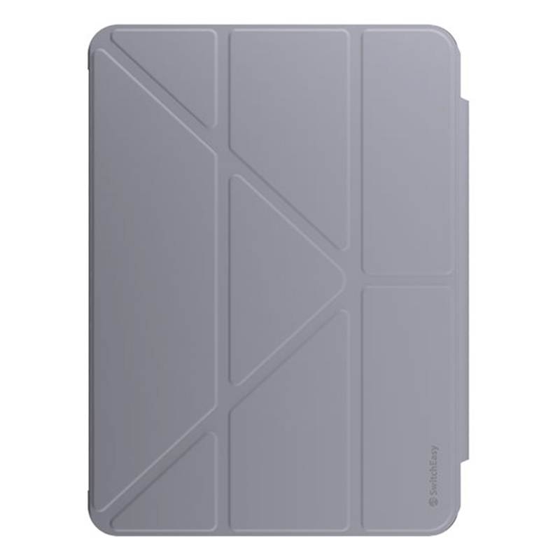 SwitchEasy Origami Nude Case For iPad 10.9" 10th Gen - Alaskan Blue