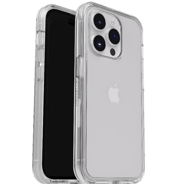 OtterBox ProPack Symmetry Case For iPhone 15 Pro Max - Clear